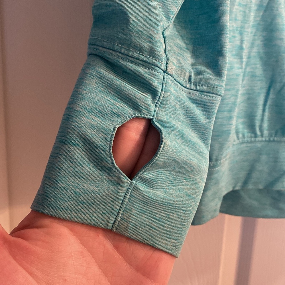 Salt Life Quarter Zip Jacket - Picture 3 of 7